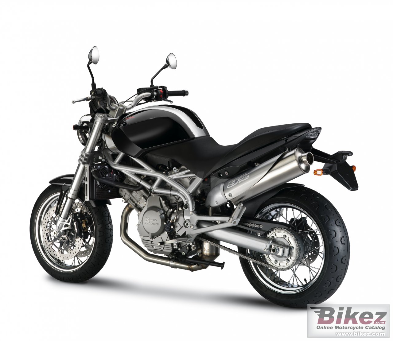 Thumbnail for Moto Morini 9 1-2 2007