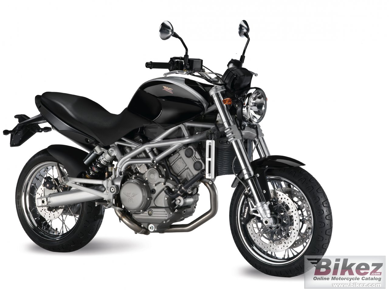 Thumbnail for Moto Morini 9 1-2 2007