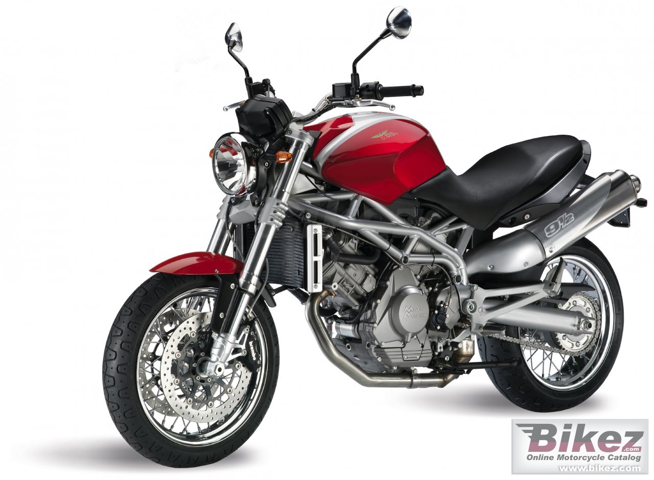 Thumbnail for Moto Morini 9 1-2 2007