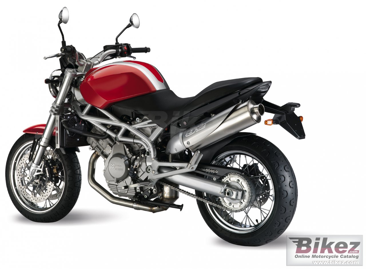 Thumbnail for Moto Morini 9 1-2 2007