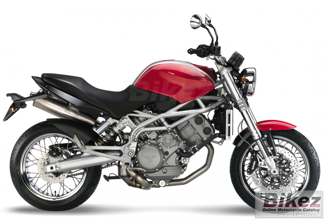 Thumbnail for Moto Morini 9 1-2 2007