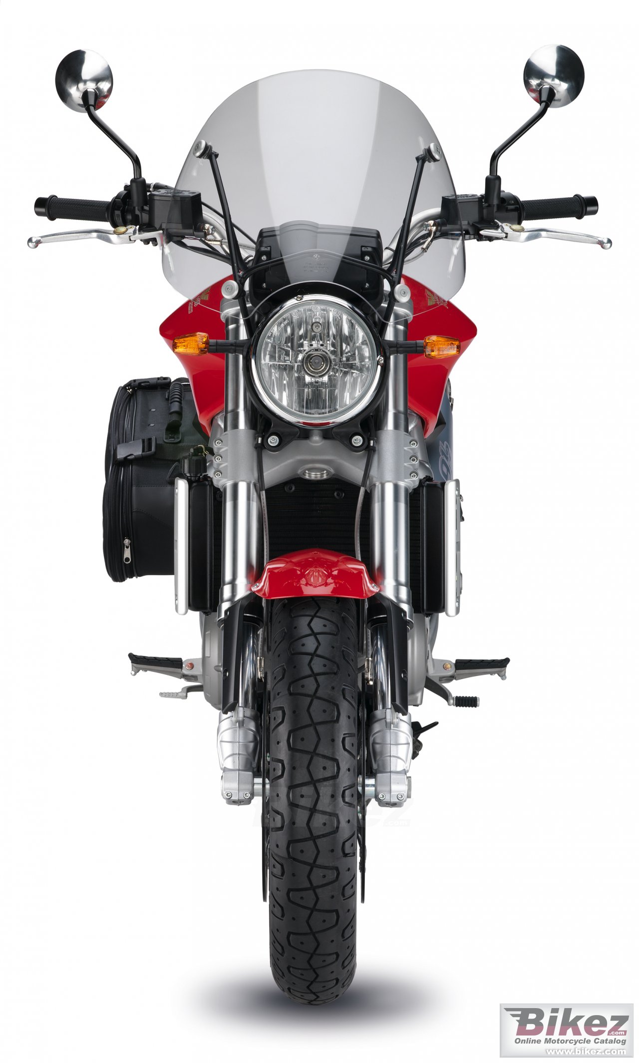 Thumbnail for Moto Morini 9 1-2 2007