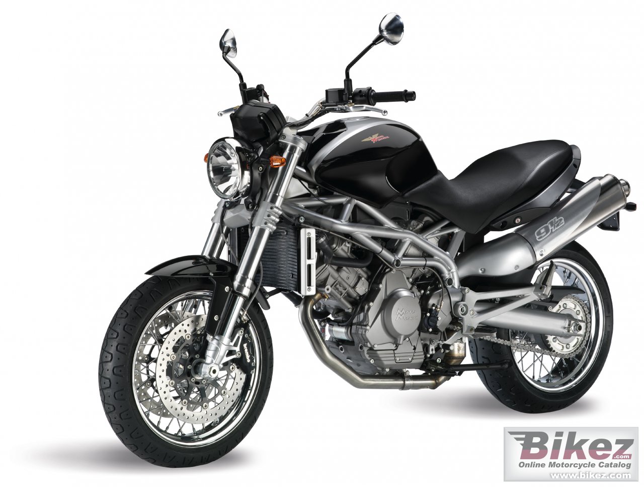 Thumbnail for Moto Morini 9 1-2 2007