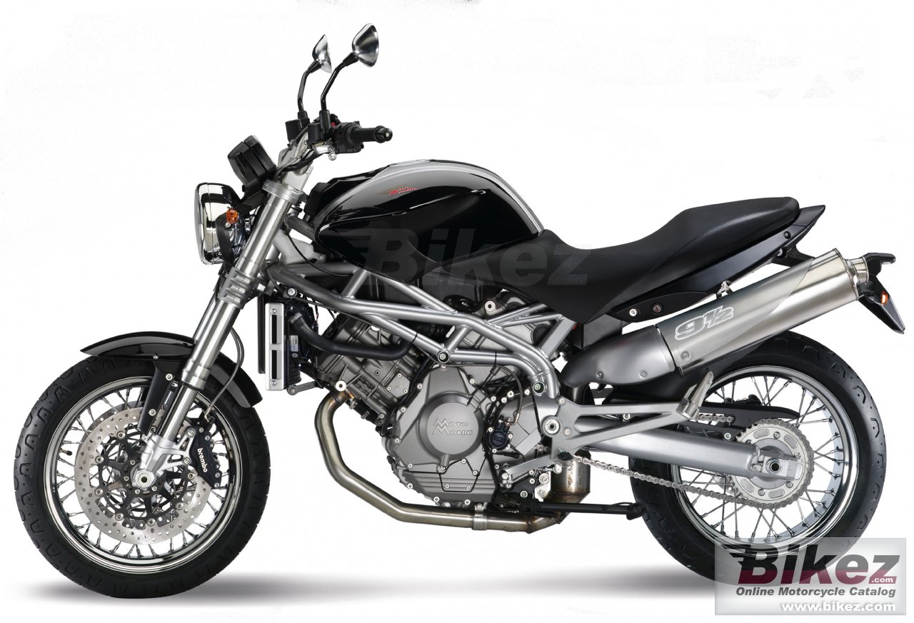 Thumbnail for Moto Morini 9 1-2 2007