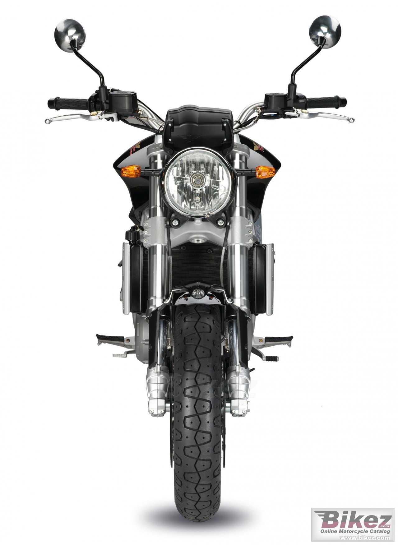 Thumbnail for Moto Morini 9 1-2 2007