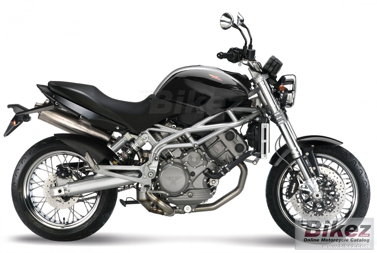 Thumbnail for Moto Morini 9 1-2 2007