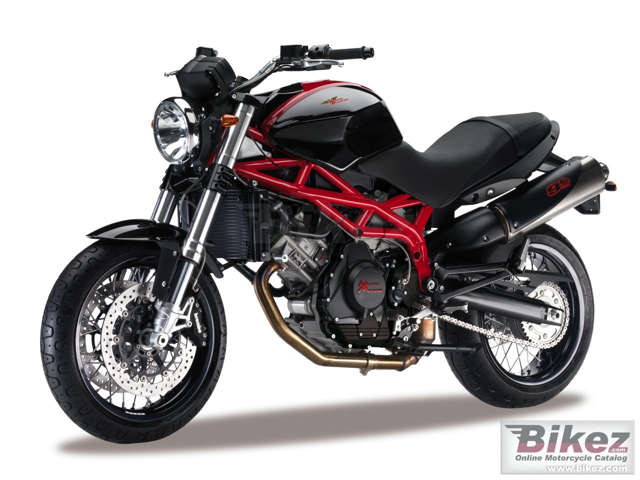 Thumbnail for Moto Morini 9 1-2 2010