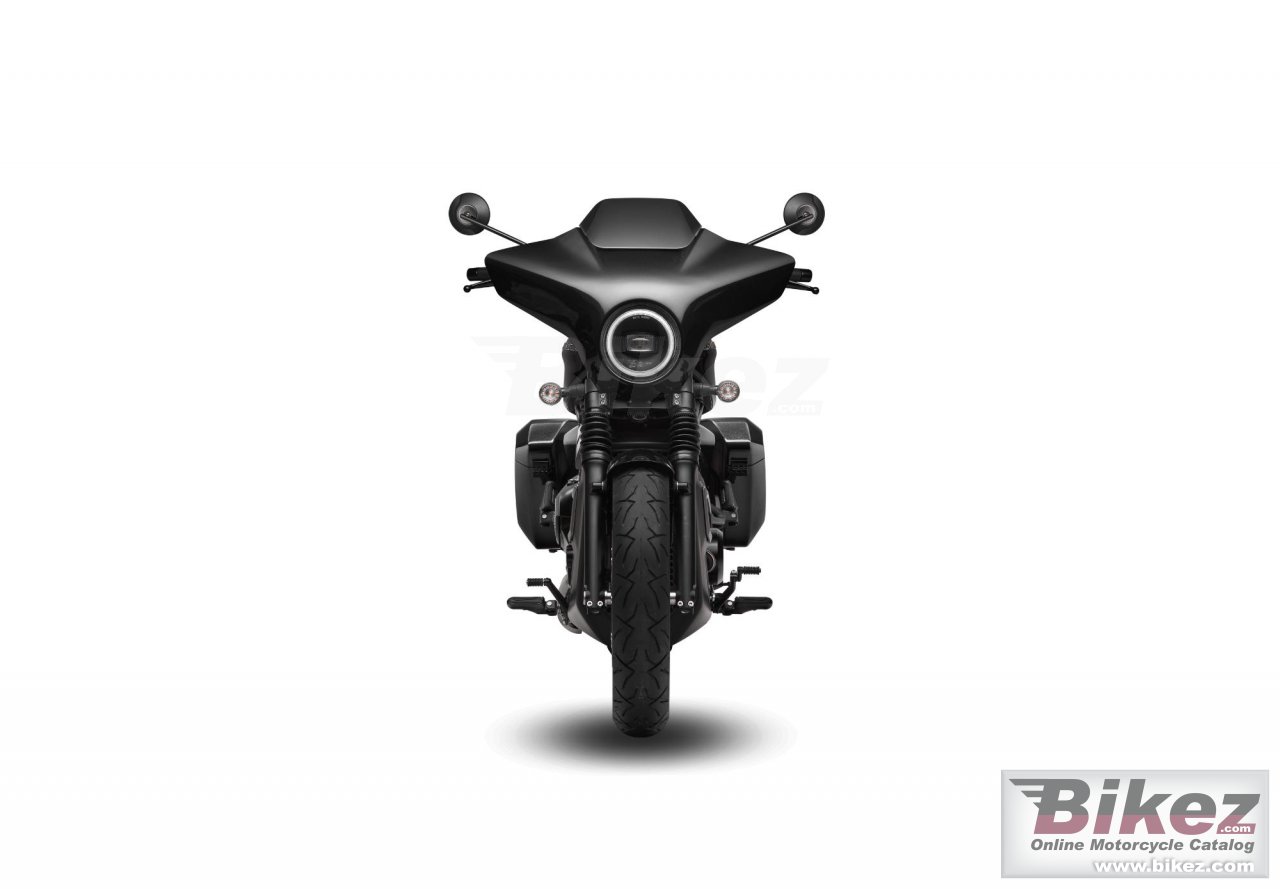Thumbnail for Moto Morini Calibro Bagger 2025