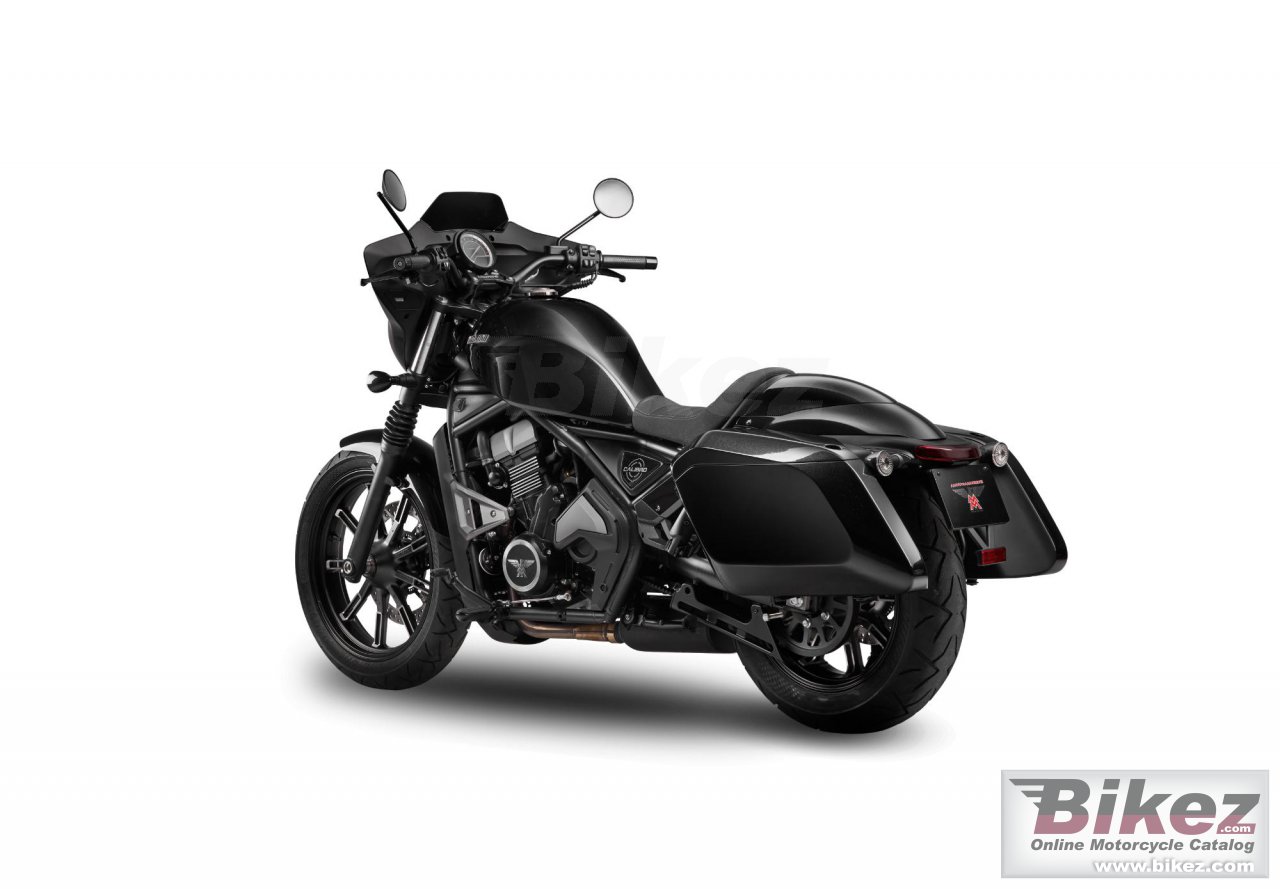 Thumbnail for Moto Morini Calibro Bagger 2025