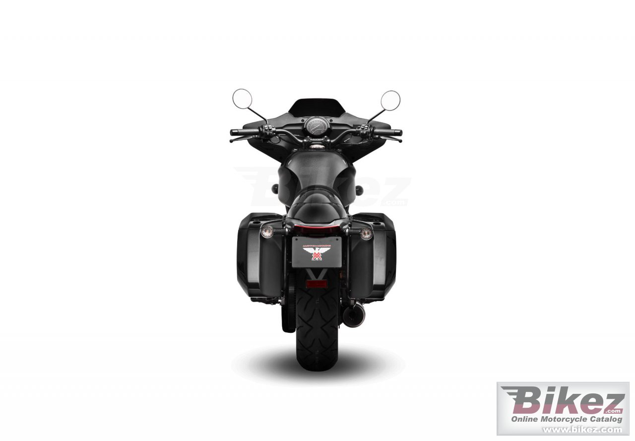 Thumbnail for Moto Morini Calibro Bagger 2025