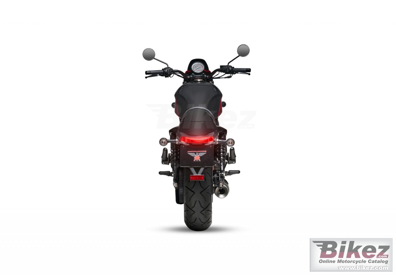 Thumbnail for Moto Morini Calibro Custom 2025