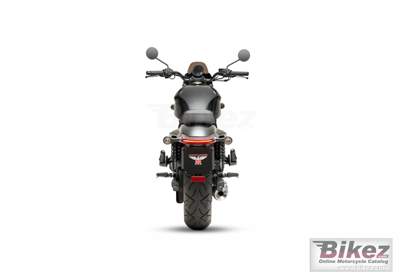 Thumbnail for Moto Morini Calibro Custom 2025