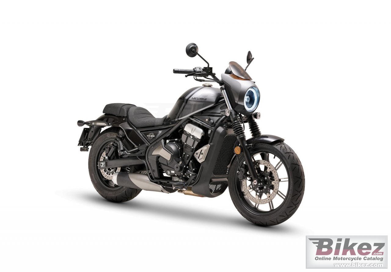 Thumbnail for Moto Morini Calibro Custom 2025
