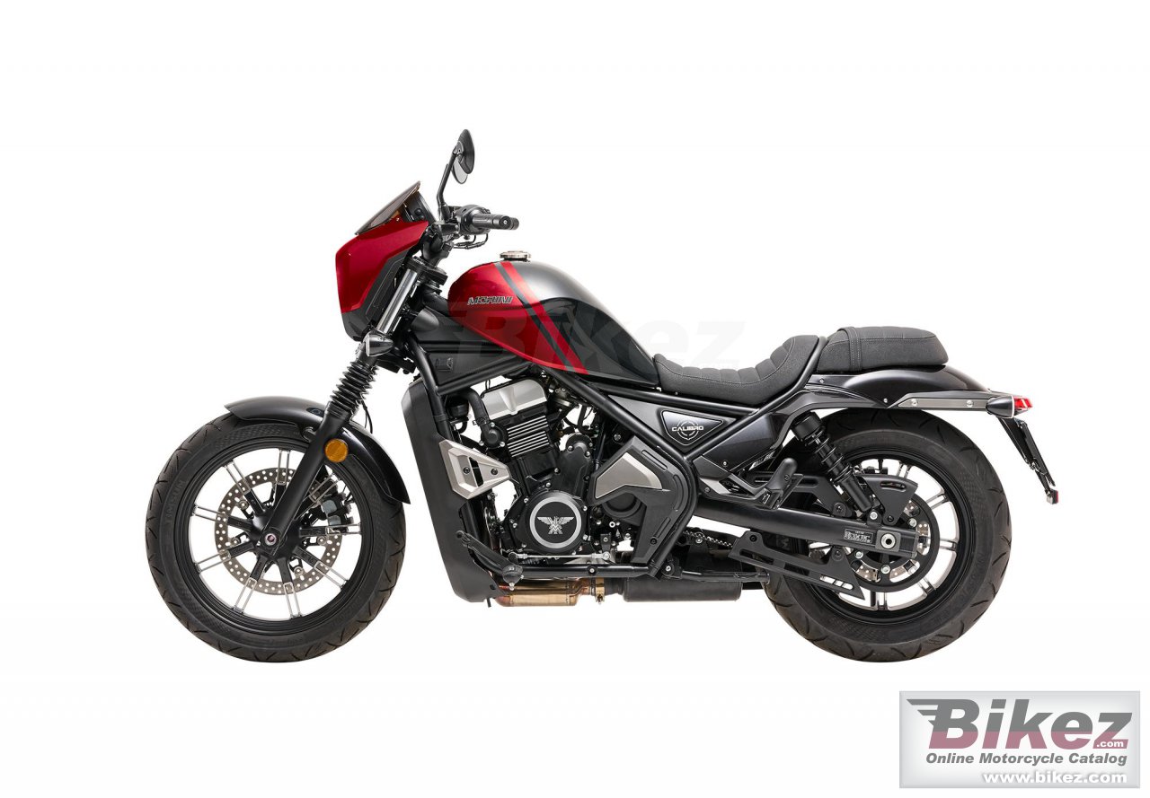 Thumbnail for Moto Morini Calibro Custom 2025