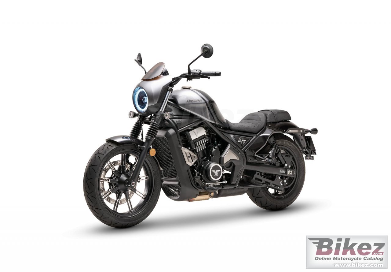 Thumbnail for Moto Morini Calibro Custom 2025