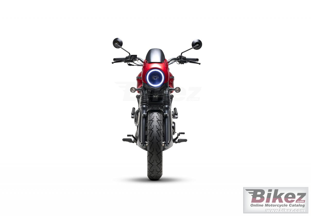 Thumbnail for Moto Morini Calibro Custom 2025