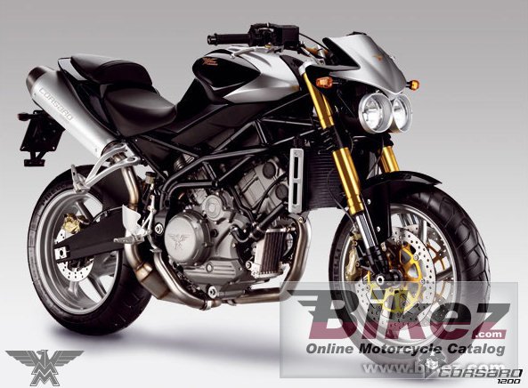 Moto Morini Corsaro 1200