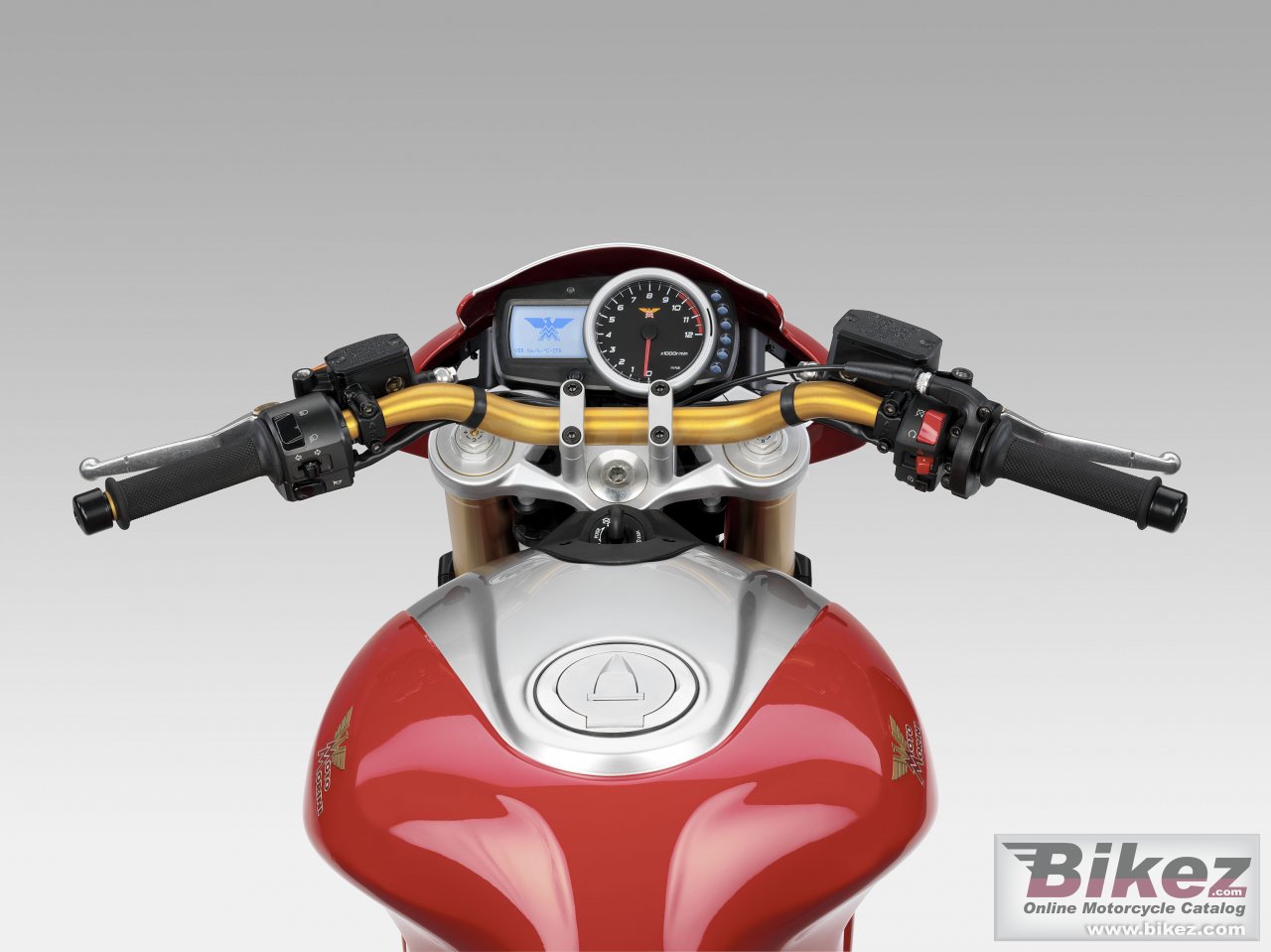 Thumbnail for Moto Morini Corsaro 1200 2007