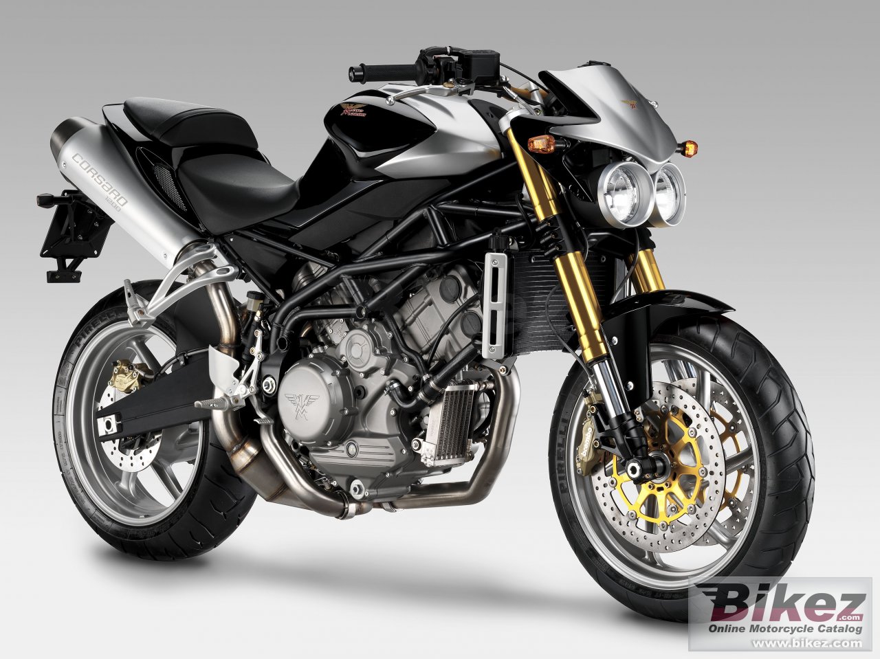 Thumbnail for Moto Morini Corsaro 1200 2007