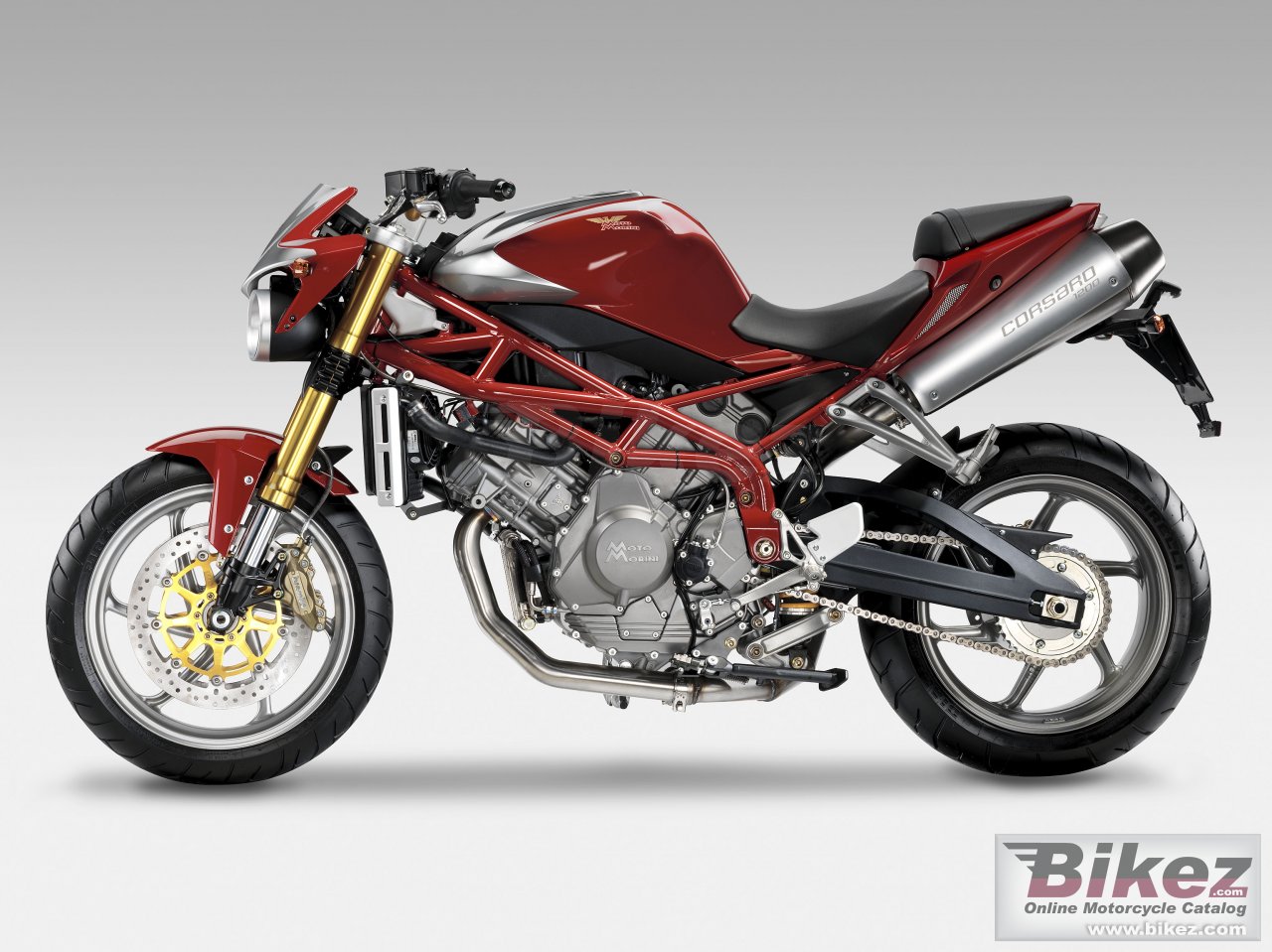 Thumbnail for Moto Morini Corsaro 1200 2007