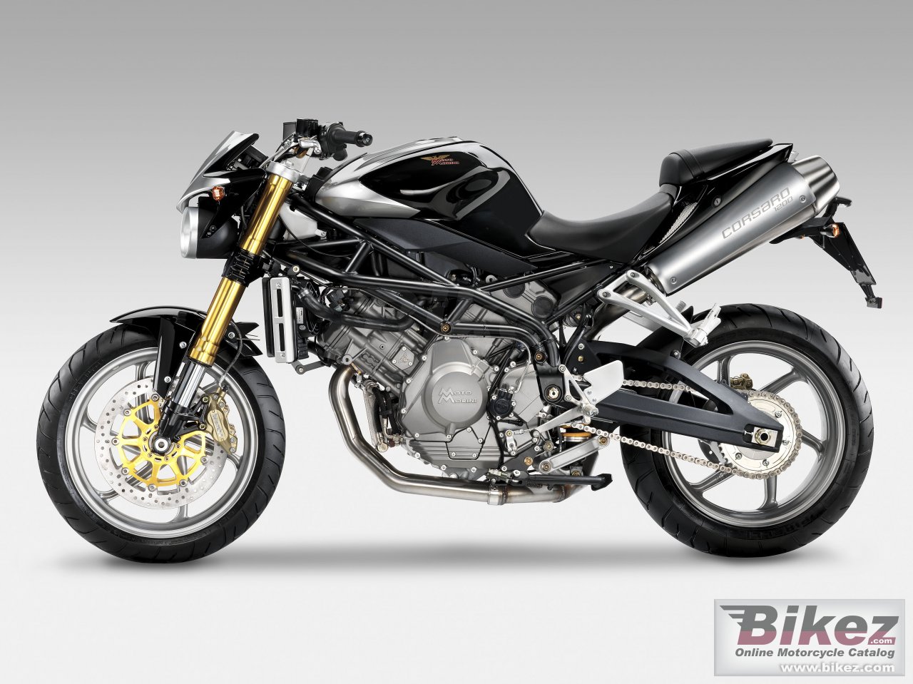 Thumbnail for Moto Morini Corsaro 1200 2007