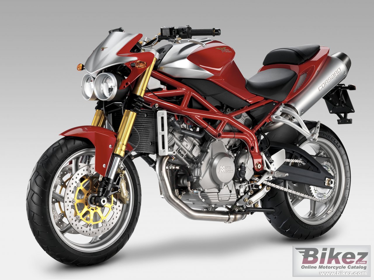 Thumbnail for Moto Morini Corsaro 1200 2007