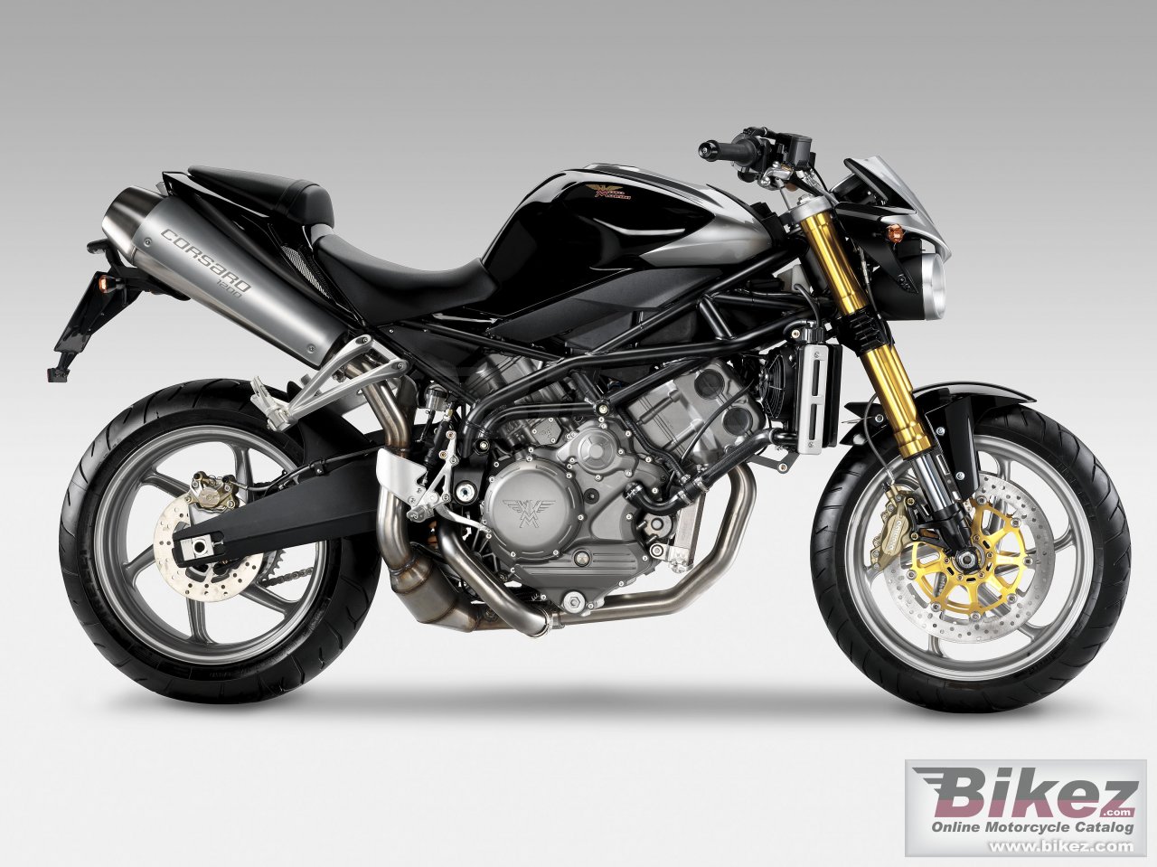 Thumbnail for Moto Morini Corsaro 1200 2007