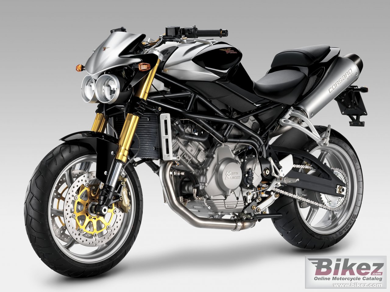 Thumbnail for Moto Morini Corsaro 1200 2007