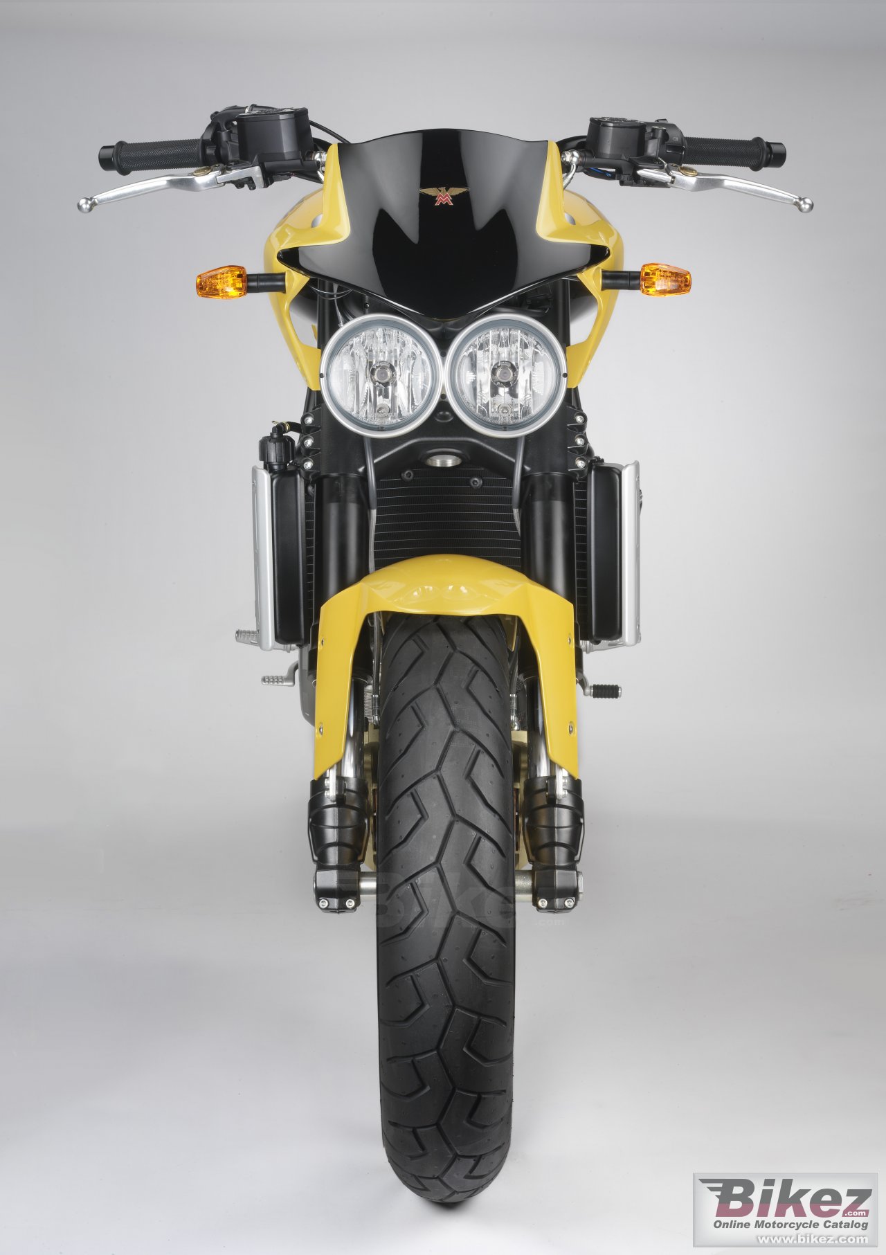 Thumbnail for Moto Morini Corsaro 1200 2007