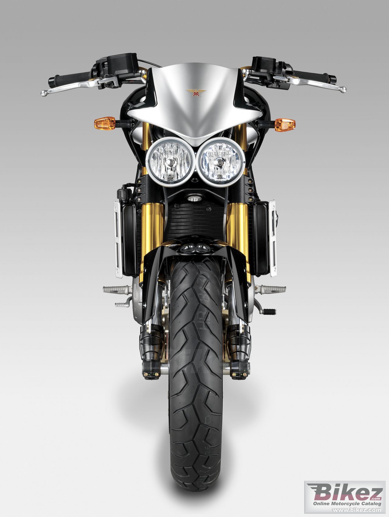 Thumbnail for Moto Morini Corsaro 1200 2007