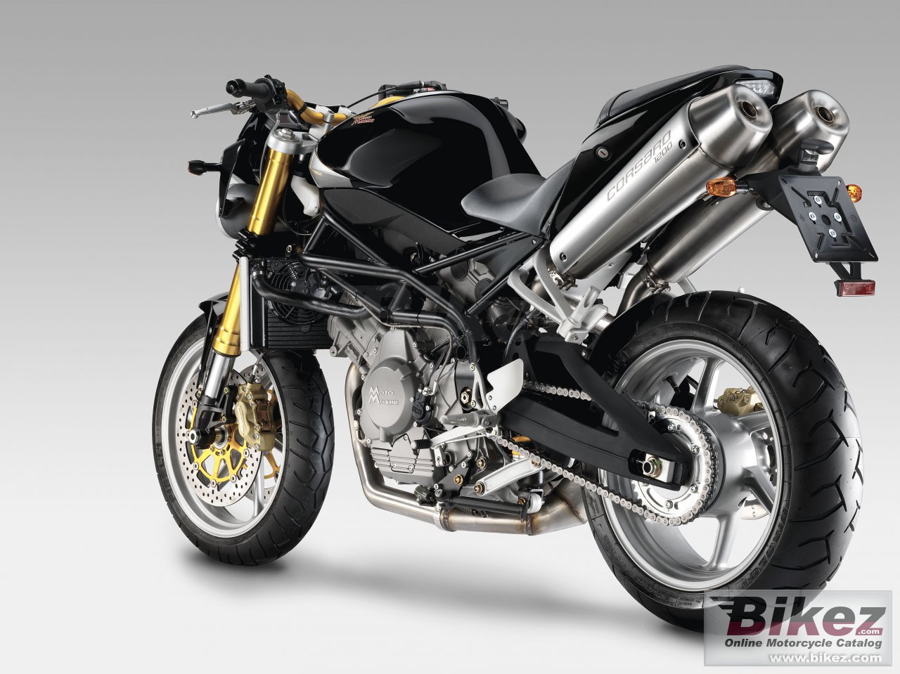 Thumbnail for Moto Morini Corsaro 1200 2007