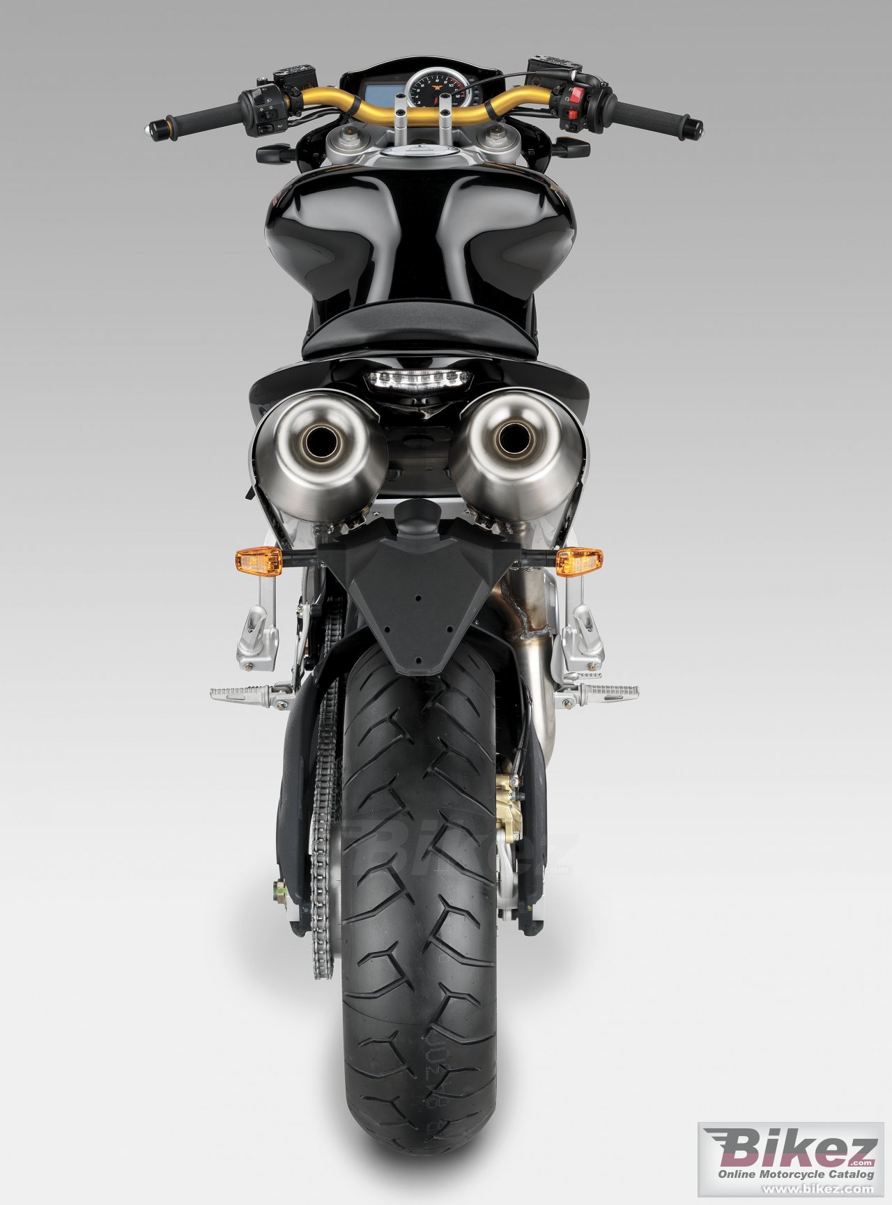 Thumbnail for Moto Morini Corsaro 1200 2007