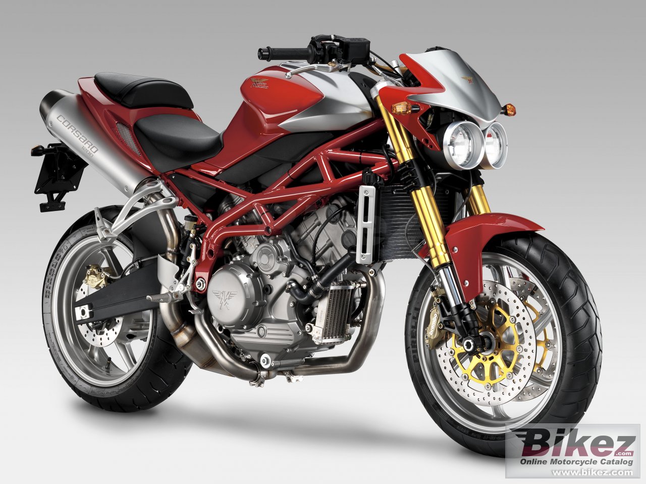 Moto Morini Corsaro 1200