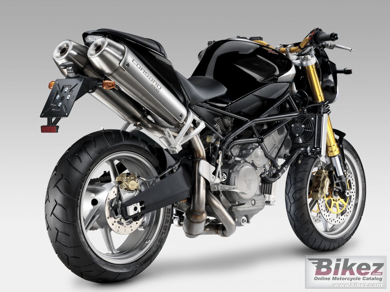 Thumbnail for Moto Morini Corsaro 1200 2007