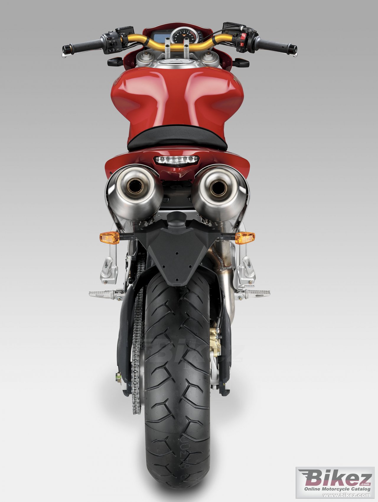 Thumbnail for Moto Morini Corsaro 1200 2007