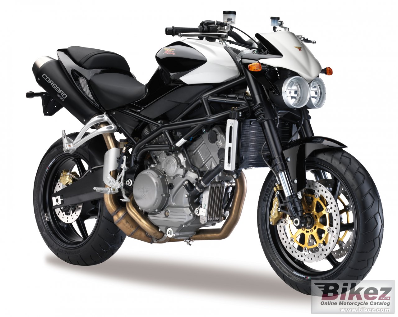 Thumbnail for Moto Morini Corsaro 1200 2011