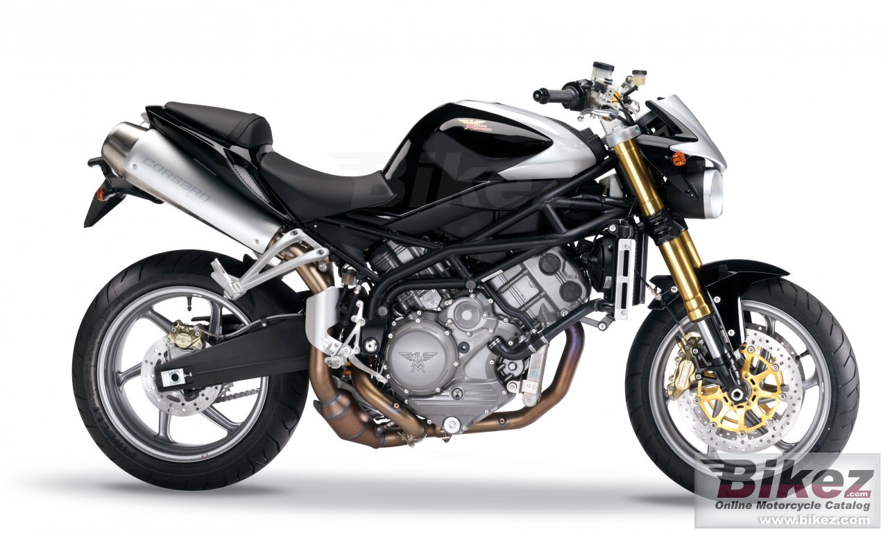 Thumbnail for Moto Morini Corsaro 1200 2012