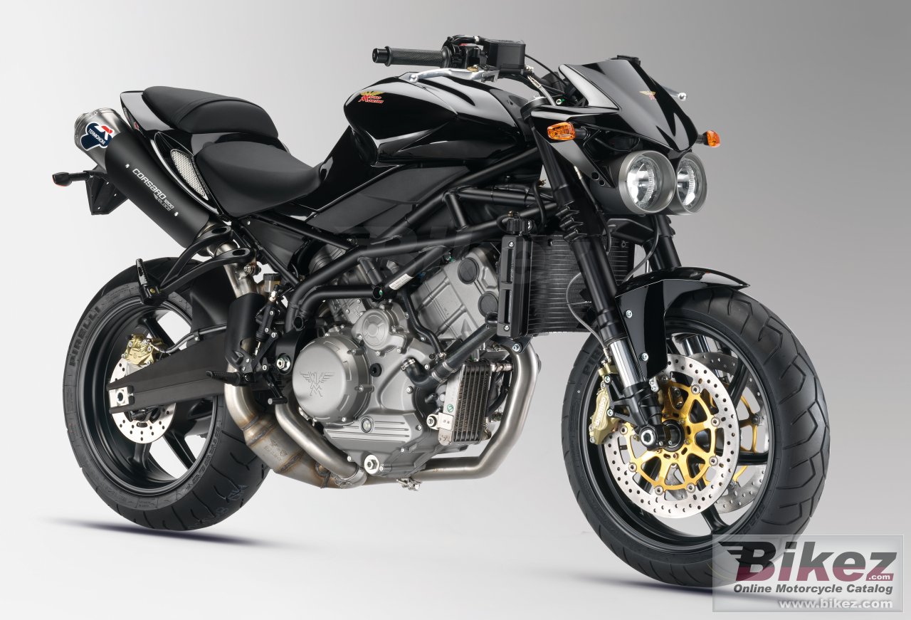 Moto Morini Corsaro 1200 Veloce