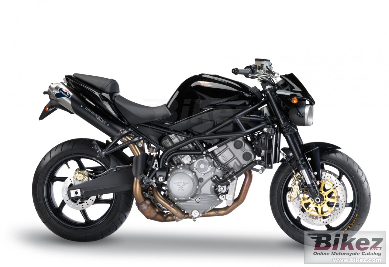 Thumbnail for Moto Morini Corsaro 1200 Veloce 2012