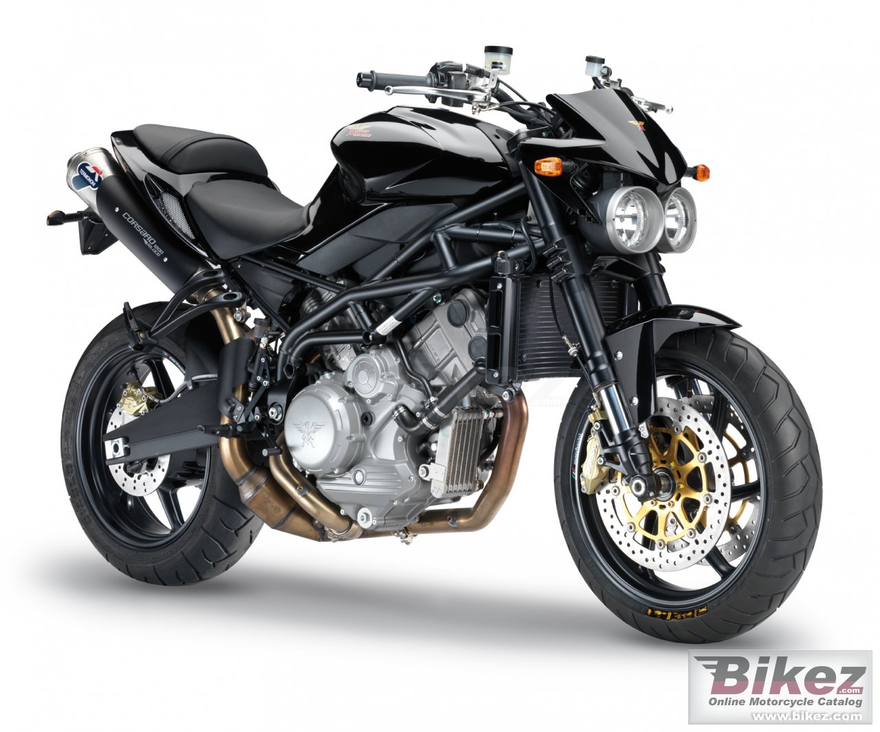 Moto Morini Corsaro 1200 Veloce