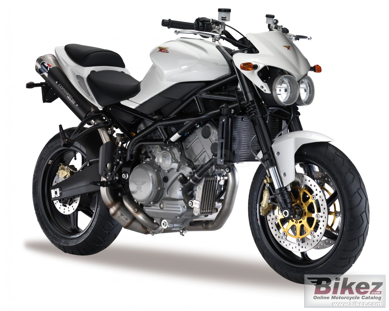 Thumbnail for Moto Morini Corsaro 1200 Veloce 2012