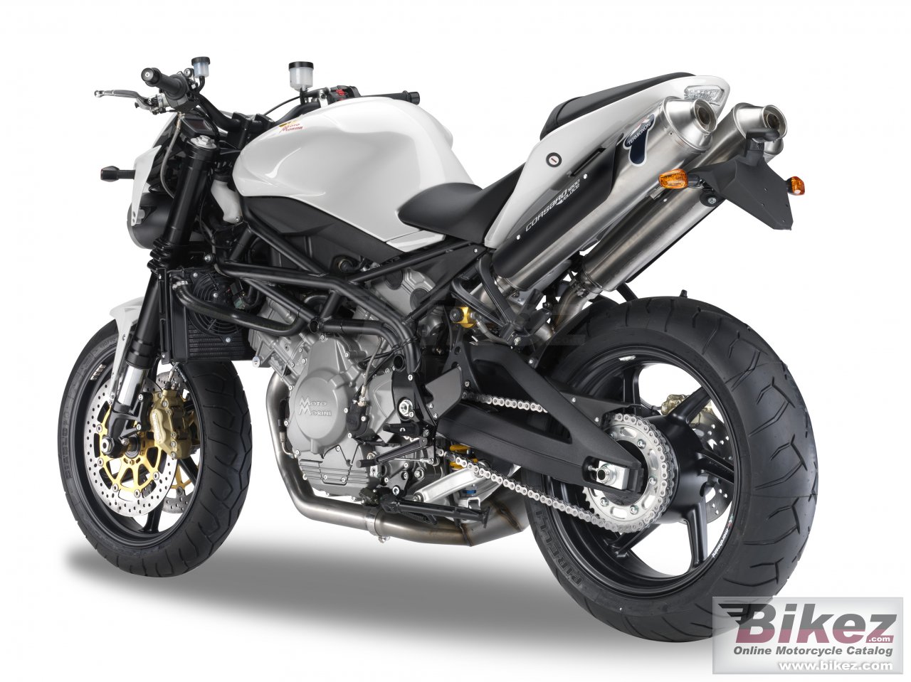 Thumbnail for Moto Morini Corsaro 1200 Veloce 2012