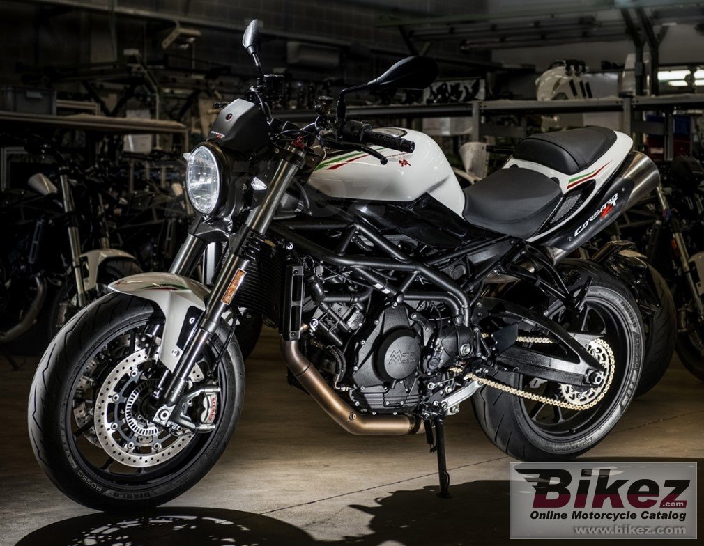 Moto Morini Corsaro 1200 ZT
