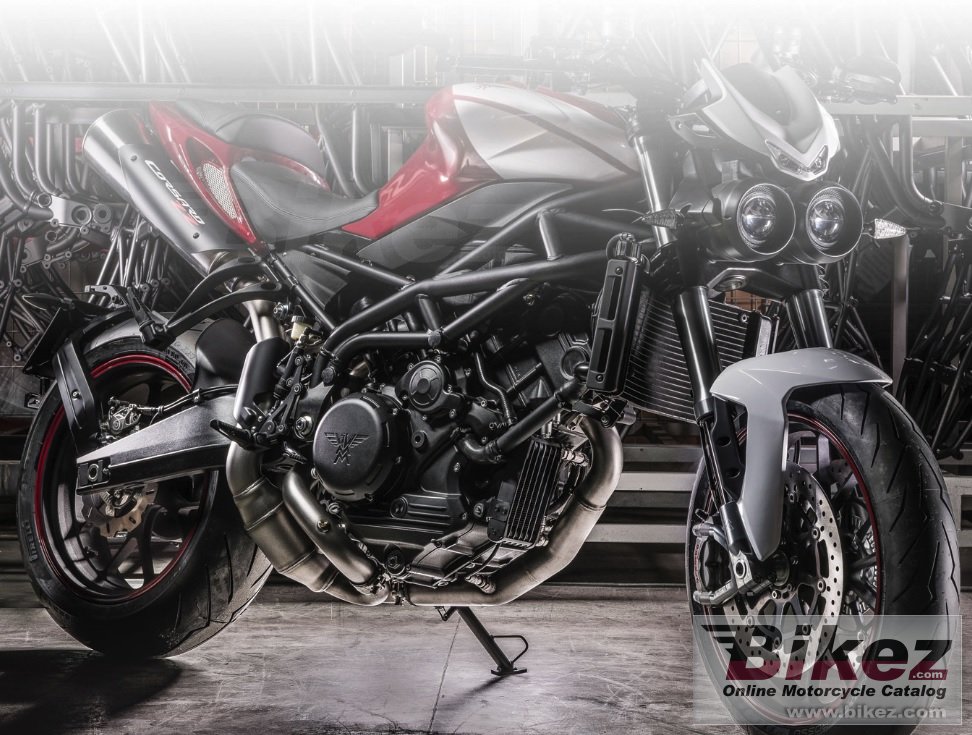 Moto Morini Corsaro 1200 ZZ