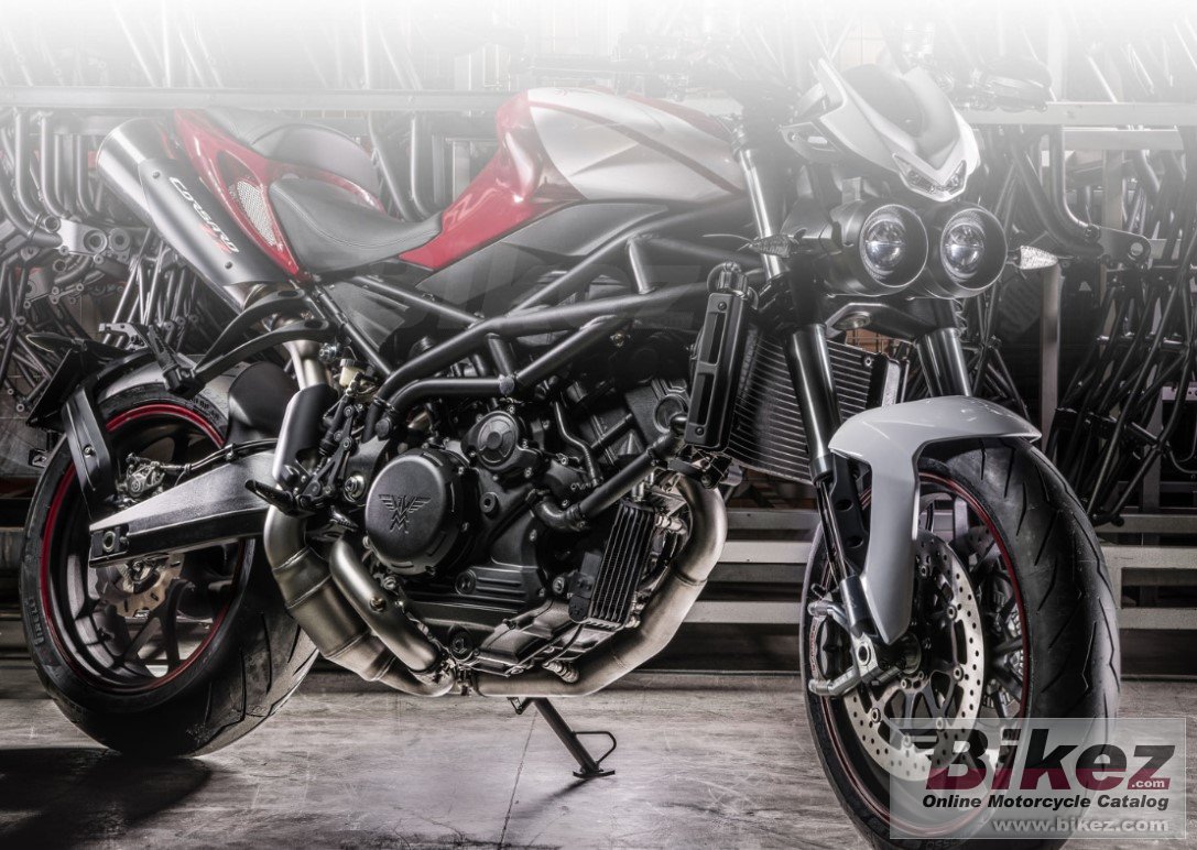 Moto Morini Corsaro 1200 ZZ
