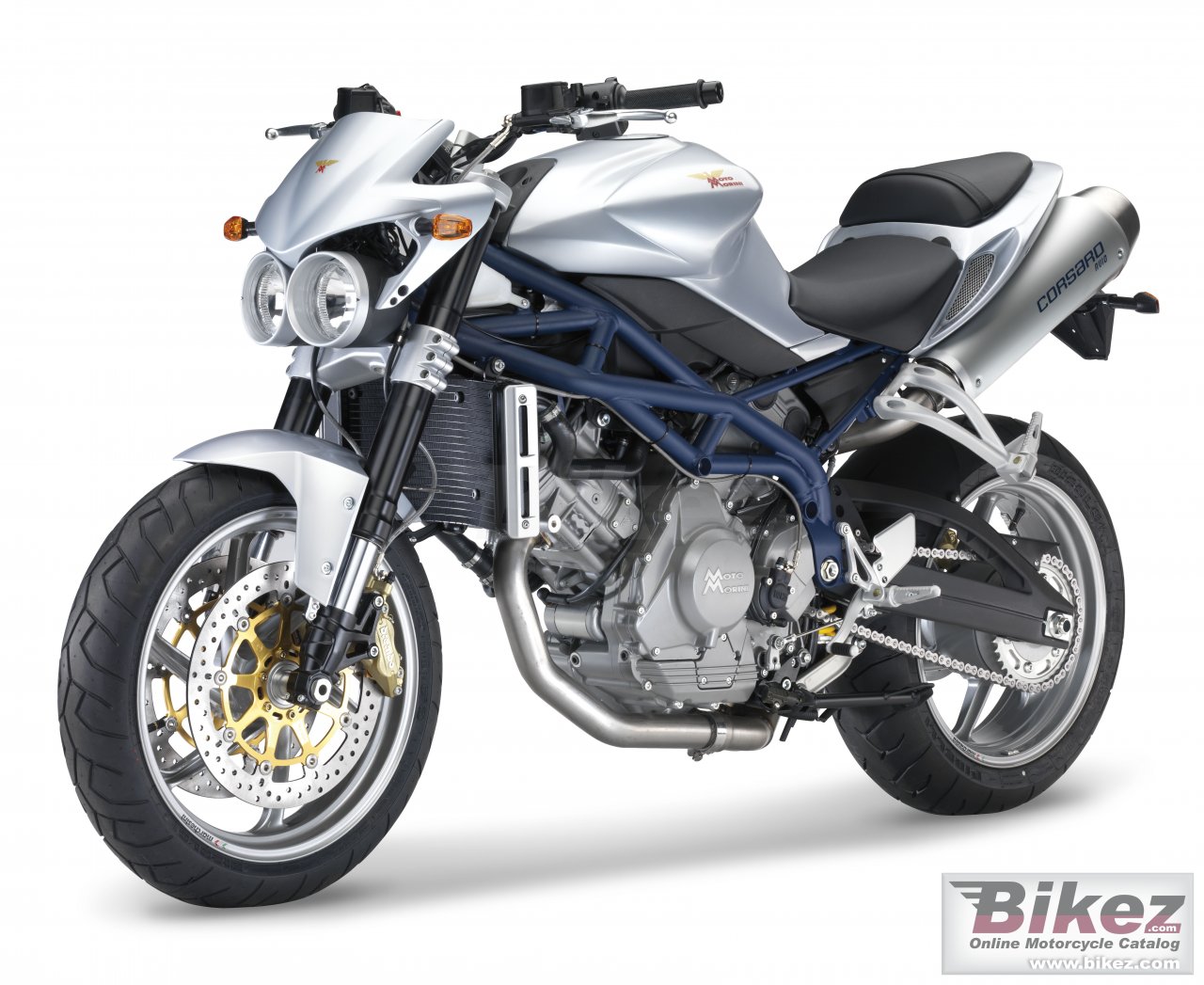 Thumbnail for Moto Morini Corsaro Avio 2010