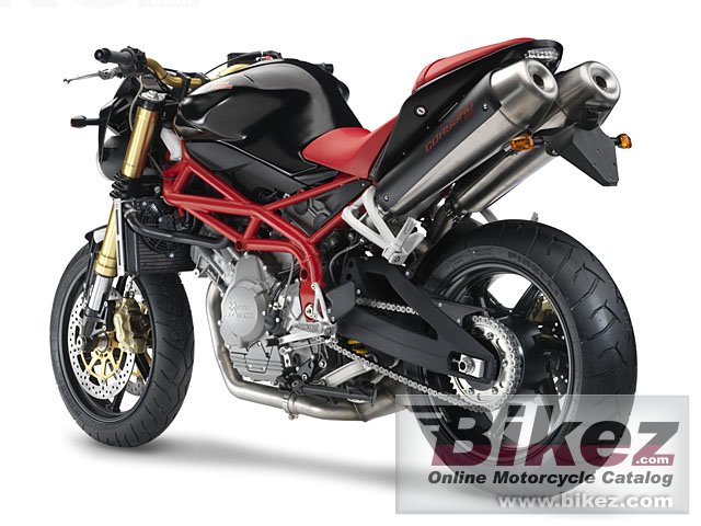 Thumbnail for Moto Morini Corsaro Avio 2012