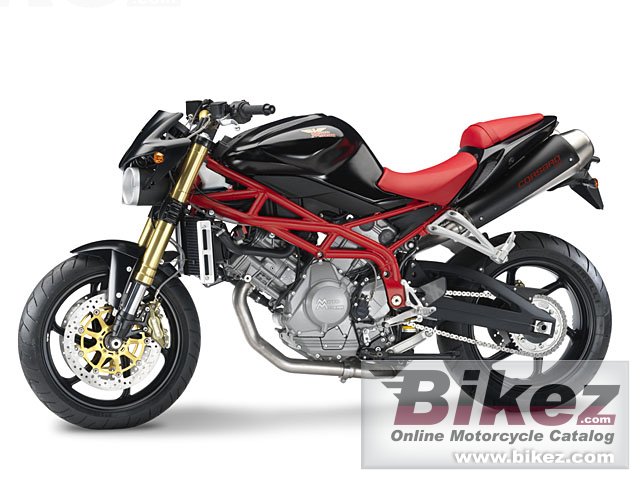 Thumbnail for Moto Morini Corsaro Avio 2012