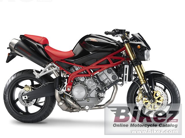 Thumbnail for Moto Morini Corsaro Avio 2012