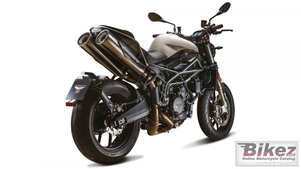 Thumbnail for Moto Morini Corsaro ZT 2022